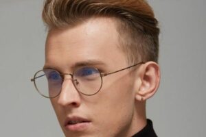Eyewear Trends For Men 2021