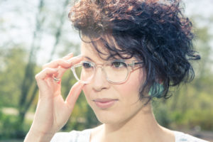 CocoLeni - Transparent Eyeglasses - Best eyeglasses online - buy eyeglasses online - trendy glasses - branded shades