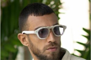 Men's sustainable and Eco Friendly Eyewear