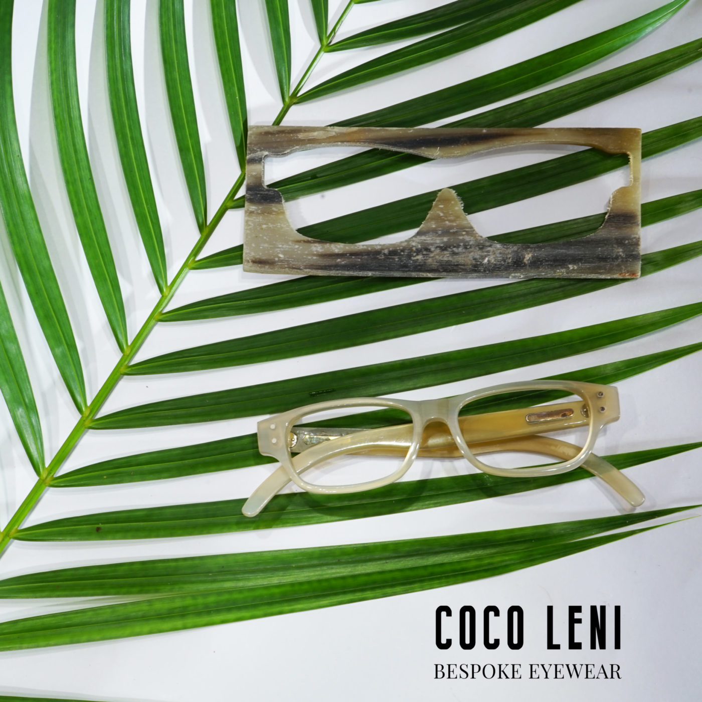 Bespoke dudes eyewear By COCO LENI