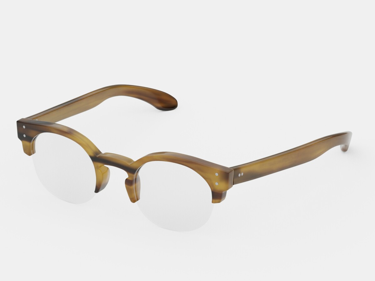 Wooden Eyeglass Frames