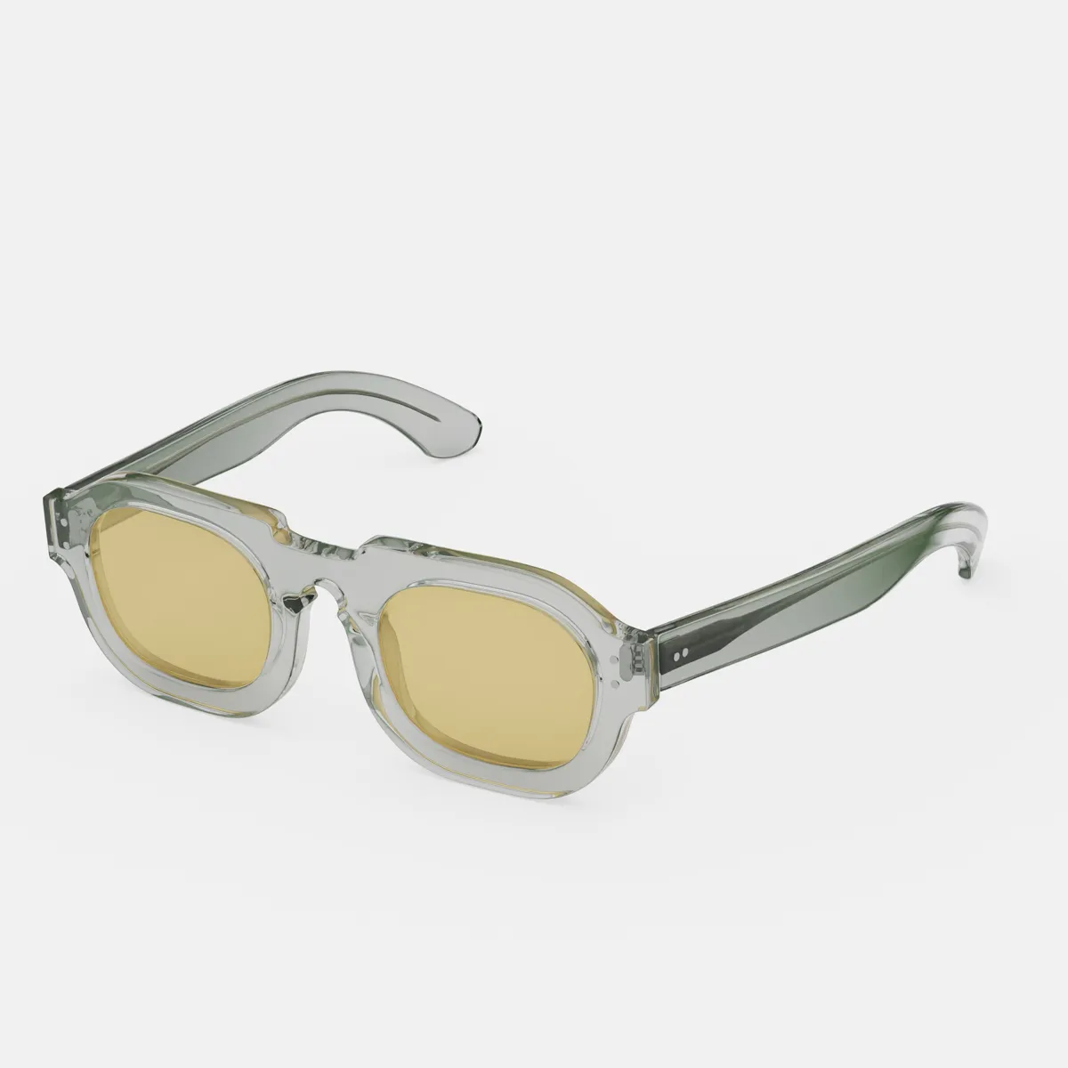 Hermann Rectangular Sunglasses