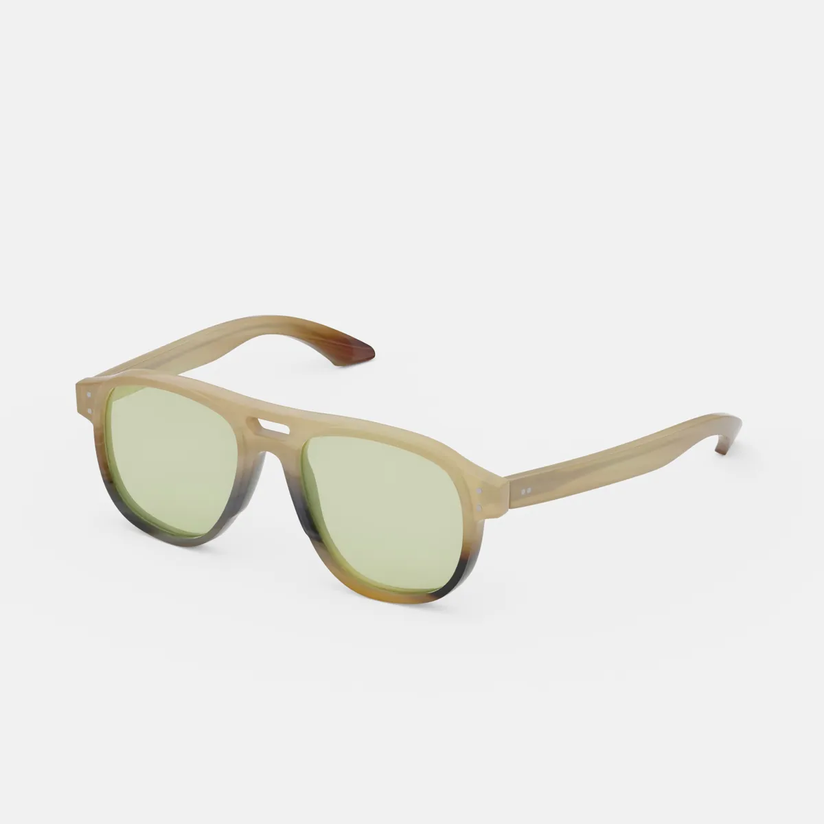 Glama Aviator Sunglasses