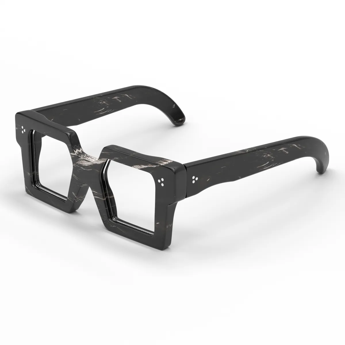TL S9 Geomatric Eyewear Frames