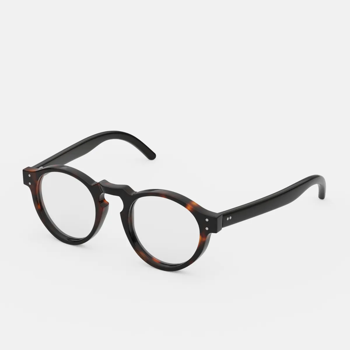 Delft Black Eyeglasses Frame
