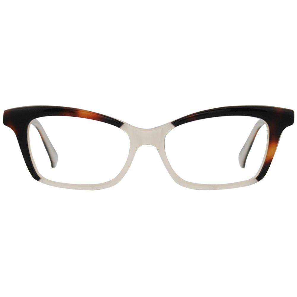 Essery Tortoise Shell White 9285 Eyeglasses $36.00. Cat Eye | Female ...