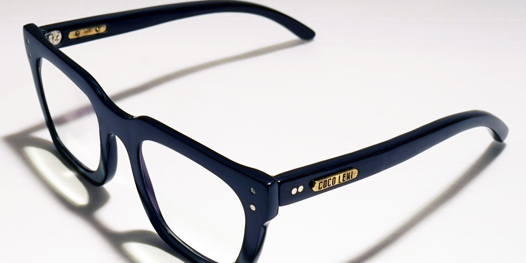 Starke Black 13739 Eyeglasses $129.00. Rectangular | Male | Buffalo Horn